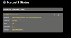 Desktop Screenshot of kmnr.us